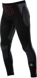 MOTO ONE CARBON ENERGIZED Pant lang schwarz S/M