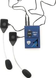 NADY PMC-3 Sprechanlage mit Radio und Kabelverbindung