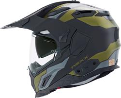 NEXX X.D1 BAJA military grün XL NEXX X.D1 BAJA military grün XL