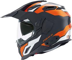NEXX X.D1 BAJA orange/schwarz XS NEXX X.D1 BAJA orange/schwarz XS