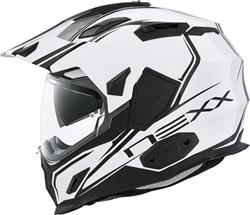 NEXX X.D1 VOYAGER weiss/schw. XS NEXX X.D1 VOYAGER weiss/schw. XS