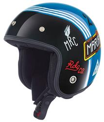 NEXX X.G10 GARAGE MUDDY HOG Jethelm blau/schwarz/weiss XL NEXX X.G10 GARAGE MUDDY HOG Jethelm blau/schwarz/weiss XL