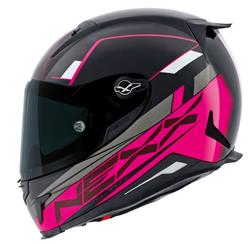 NEXX X.R2 FUEL Integralhelm schwarz/fuchsia XS NEXX X.R2 FUEL Integralhelm schwarz/fuchsia XS