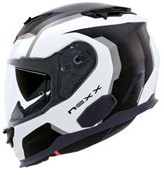 NEXX X.T1 GALAXY weiss/schwarz XXL NEXX X.T1 GALAXY weiss/schwarz XXL