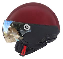 NEXX SX.60 COSMOPOLIS burgundy/schwarz S NEXX SX.60 COSMOPOLIS burgundy/schwarz S