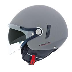 NEXX SX.60 VISION FLEX 2 concrete grau matt XS NEXX SX.60 VISION FLEX 2 concrete grau matt XS