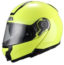 NZI COMBI DUO Klapphelm fluo gelb XXL NZI COMBI DUO Klapphelm fluo gelb XXL