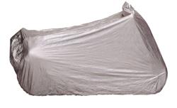 PVC-FALTGARAGE bis 1100 grau