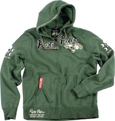 RUSTY PISTONS GRANT Sweatshirt grün 3XL RUSTY PISTONS GRANT Sweatshirt grün 3XL