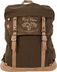 RUSTY PISTONS GUNISON Rucksack braun