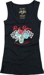 RUSTY PISTONS VENUS Damen-Top schwarz L RUSTY PISTONS VENUS Damen-Top schwarz L