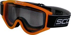 SCOTT 89 SUPERMOTO Brille orange SCOTT 89 SUPERMOTO Brille orange