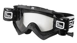 SCOTT Modell 89Xi Brille schwarz SCOTT Modell 89Xi Brille schwarz
