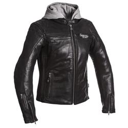 SEGURA STYLE LADY Damenlederjacke schwarz 40 SEGURA STYLE LADY Damenlederjacke schwarz 40
