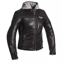 SEGURA STYLE LADY Damenlederjacke schwarz 44 SEGURA STYLE LADY Damenlederjacke schwarz 44