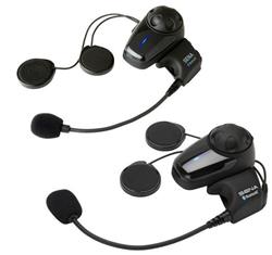 SENA SMH10 UNIVERSAL DUAL DOPPELSET schwarz SENA SMH10 UNIVERSAL DUAL DOPPELSET schwarz