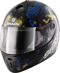 SHARK S600 PLAY schwarz/gelb/blau XS SHARK S600 PLAY schwarz/gelb/blau XS