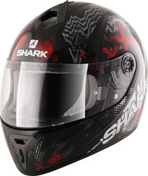 SHARK S600 PLAY schwarz/rot XS SHARK S600 PLAY schwarz/rot XS