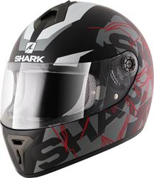 SHARK S600 VOLT MAT matt schwarz/anhrazit XL SHARK S600 VOLT MAT matt schwarz/anhrazit XL
