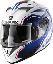 SHARK S700 S GUINTOLI REPLICA weiss/blau L SHARK S700 S GUINTOLI REPLICA weiss/blau L