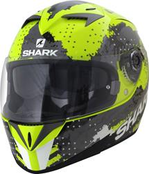 SHARK S700 S SQUAD gelb/schwarz M SHARK S700 S SQUAD gelb/schwarz M