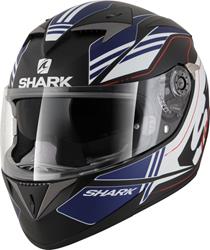SHARK S700 S TIKA MAT matt schwarz/blau M SHARK S700 S TIKA MAT matt schwarz/blau M