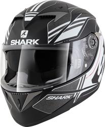 SHARK S700 S TIKA MAT matt schwarz/weiss XL SHARK S700 S TIKA MAT matt schwarz/weiss XL