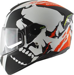 SHARK SKWAL INSTINCT matt sw./orange L SHARK SKWAL INSTINCT matt sw./orange L