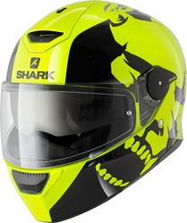 SHARK SKWAL INSTINCT schwarz/gelb L SHARK SKWAL INSTINCT schwarz/gelb L