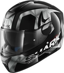 SHARK SKWAL TRION CHROME schwarz/chrome/anthrazit XS SHARK SKWAL TRION CHROME schwarz/chrome/anthrazit XS