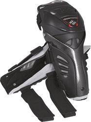SHOT ANATOMIC KID Knieprotektor carbon/schwarz SHOT ANATOMIC KID Knieprotektor carbon/schwarz