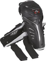 SHOT ANATOMIC Knieprotektor carbon/schwarz SHOT ANATOMIC Knieprotektor carbon/schwarz