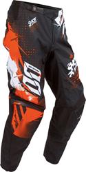 SHOT DEVO CAPTURE KID Hose schwarz/orange 10/11 Jahre SHOT DEVO CAPTURE KID Hose schwarz/orange 10/11 Jahre