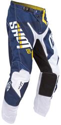 SHOT FLEXOR SYSTEM Hose gelb/blau/weiss 32 SHOT FLEXOR SYSTEM Hose gelb/blau/weiss 32