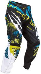 SHOT FREEGUN DEVO BEAST KID Hose gelb/blau/schwarz 6/7 Jahre SHOT FREEGUN DEVO BEAST KID Hose gelb/blau/schwarz 6/7 Jahre