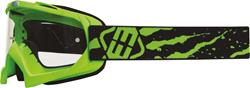 SHOT FREEGUN YH-16 Brille fluo grün/sw. SHOT FREEGUN YH-16 Brille fluo grün/sw.