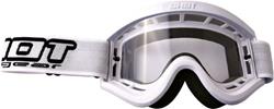 SHOT KID CONTEST Brille weiss-transparent SHOT KID CONTEST Brille weiss-transparent