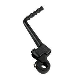 TUN´R KICKSTARTER f. DERBI carbon matt TUN´R KICKSTARTER f. DERBI carbon matt