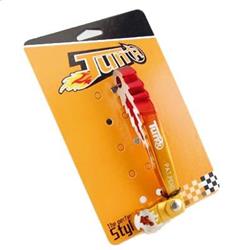 TUN´R KICKSTARTER f. Minarelli rot/gelb TUN´R KICKSTARTER f. Minarelli rot/gelb