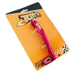 TUNR Kickstarter für Minarelli rot TUNR Kickstarter für Minarelli rot