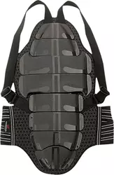 ZANDONA BIG BACK Rückenprotektor 9 Sch. schwarz XXL ZANDONA BIG BACK Rückenprotektor 9 Sch. schwarz XXL