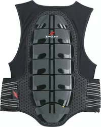 ZANDONA MAJOR Evo Gilet 8 Sch. schwarz XL ZANDONA MAJOR Evo Gilet 8 Sch. schwarz XL