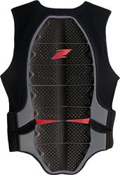 ZANDONA SHARK Jacket Gilet 7 Schup. schwarz M ZANDONA SHARK Jacket Gilet 7 Schup. schwarz M