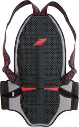 ZANDONA SHARK Rückenprotektor 8 Schuppen schwarz XS ZANDONA SHARK Rückenprotektor 8 Schuppen schwarz XS