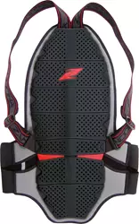 ZANDONA SHARK Rückenprotektor 9 Sch. schwarz XL ZANDONA SHARK Rückenprotektor 9 Sch. schwarz XL