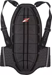 ZANDONA SHIELD Evo Rückenprotektor 7 Sch. schwarz XS ZANDONA SHIELD Evo Rückenprotektor 7 Sch. schwarz XS