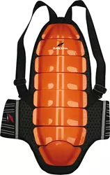 ZANDONA SHIELD Rückenprotektor 7 Sch. oragne S ZANDONA SHIELD Rückenprotektor 7 Sch. oragne S