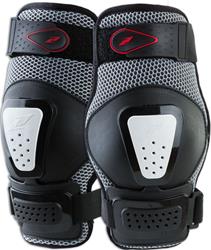 ZANDONA SHORT EVO KID Knieprotektor schw./weiss uni ZANDONA SHORT EVO KID Knieprotektor schw./weiss uni