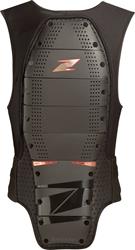 ZANDONA SPINE Jacket 6 Sch. schwarz L ZANDONA SPINE Jacket 6 Sch. schwarz L