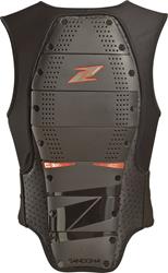 ZANDONA SPINE OFFROAD Gilet 6 Sch. schwarz L ZANDONA SPINE OFFROAD Gilet 6 Sch. schwarz L